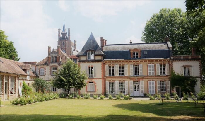 Les plus beaux châteaux #CPASLOINENTRAIN : le château Rosa Bonheur